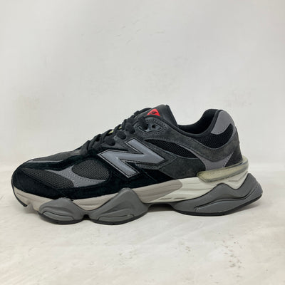 New Balance 9060 Black Castlerock Grey