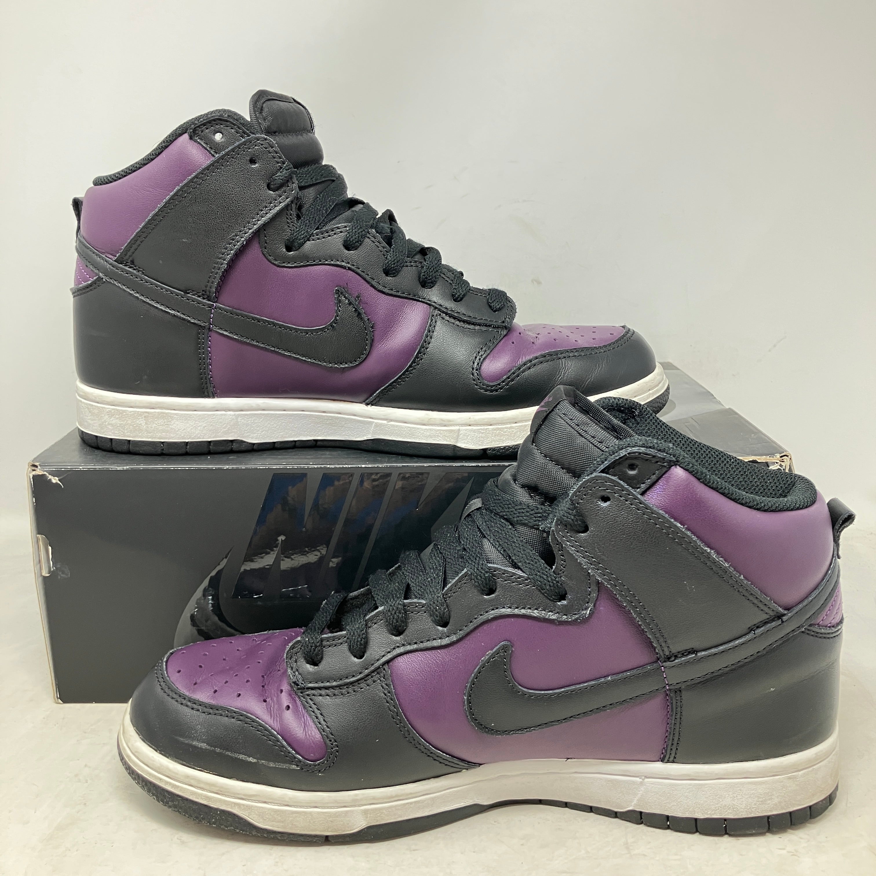 Nike Dunk High Fragment Beijing (2021)