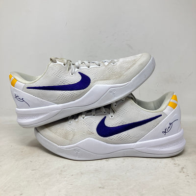 Nike Kobe 8 Protro Lakers Home