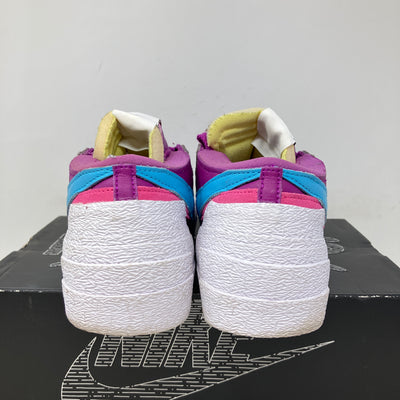 Nike Blazer Low sacai KAWS Purple Dusk