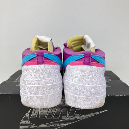 Nike Blazer Low sacai KAWS Purple Dusk