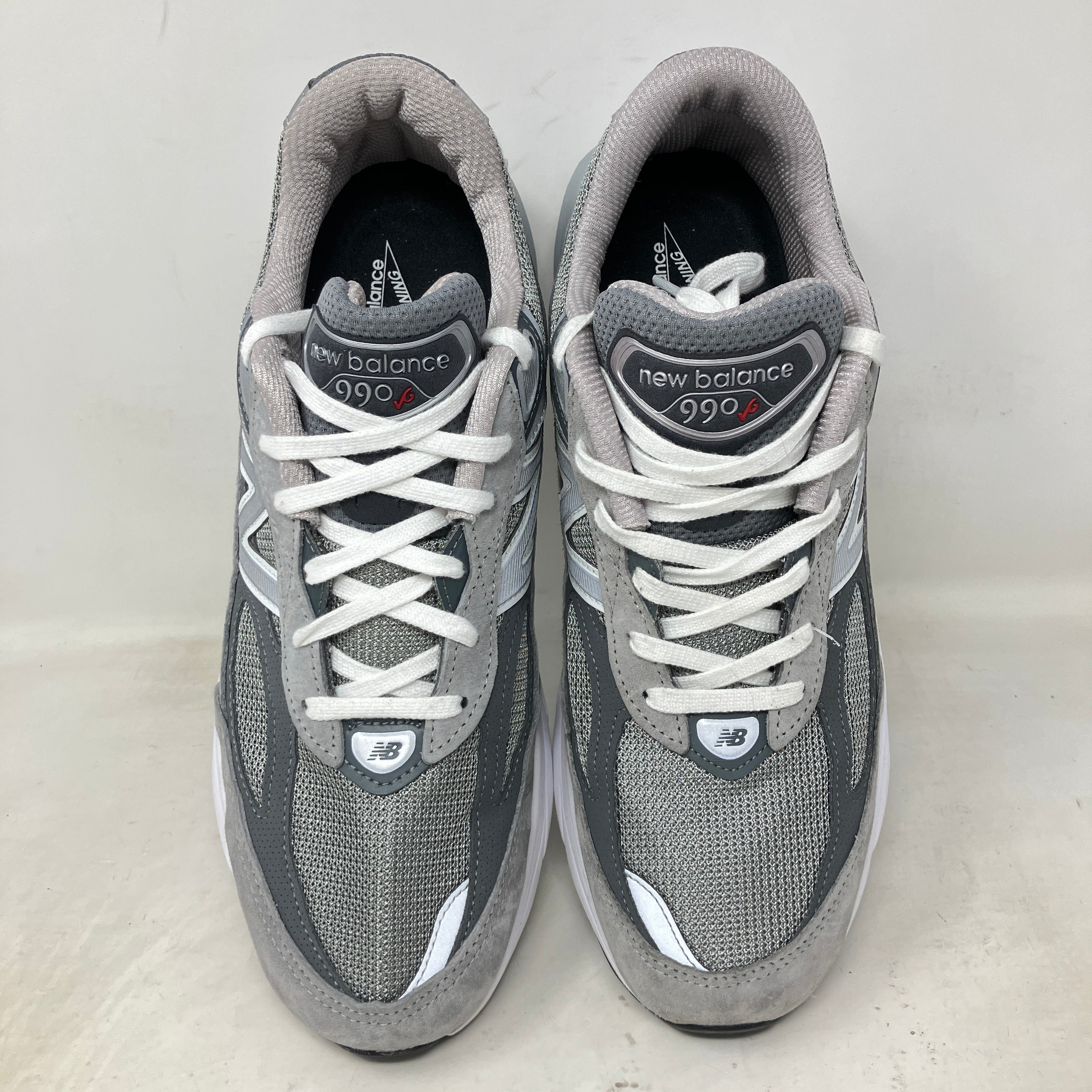 New Balance 990v6 MiUSA Grey