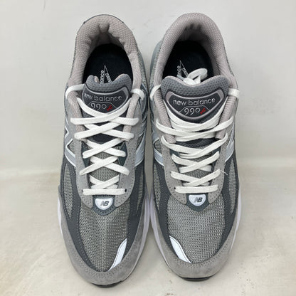 New Balance 990v6 MiUSA Grey
