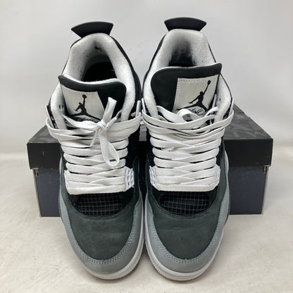 Jordan 4 Retro Fear (2024)