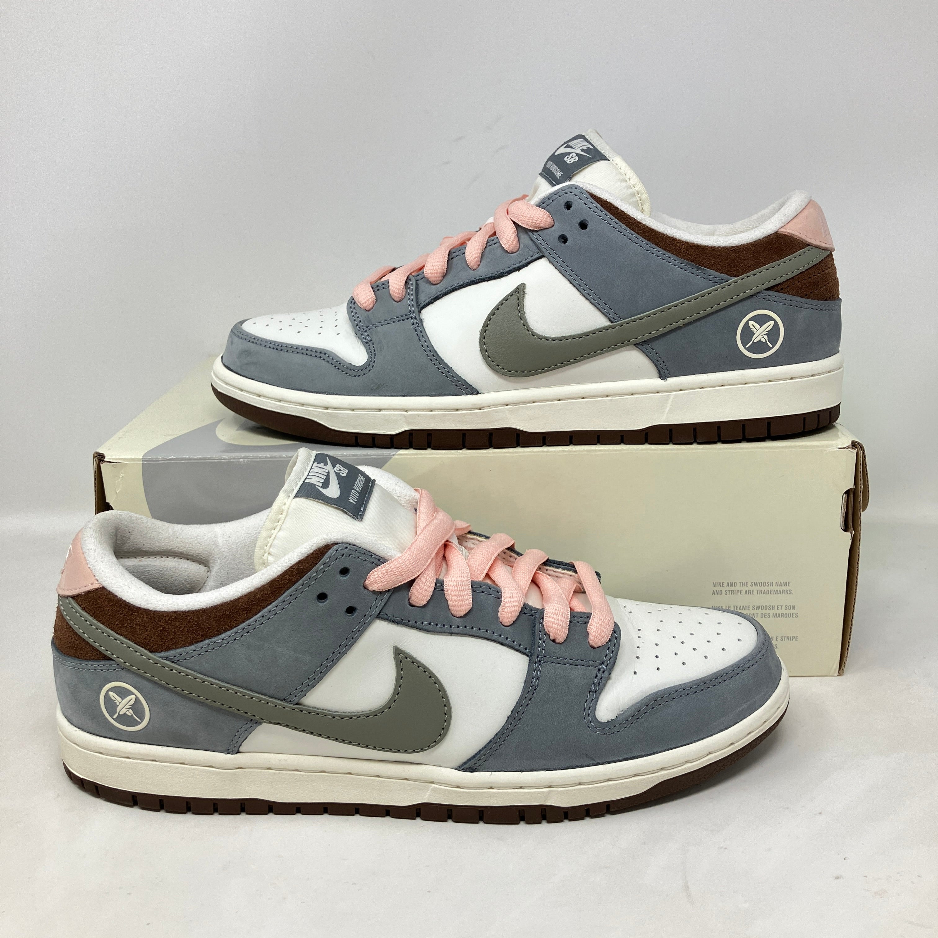 Nike SB Dunk Low Yuto Horigome