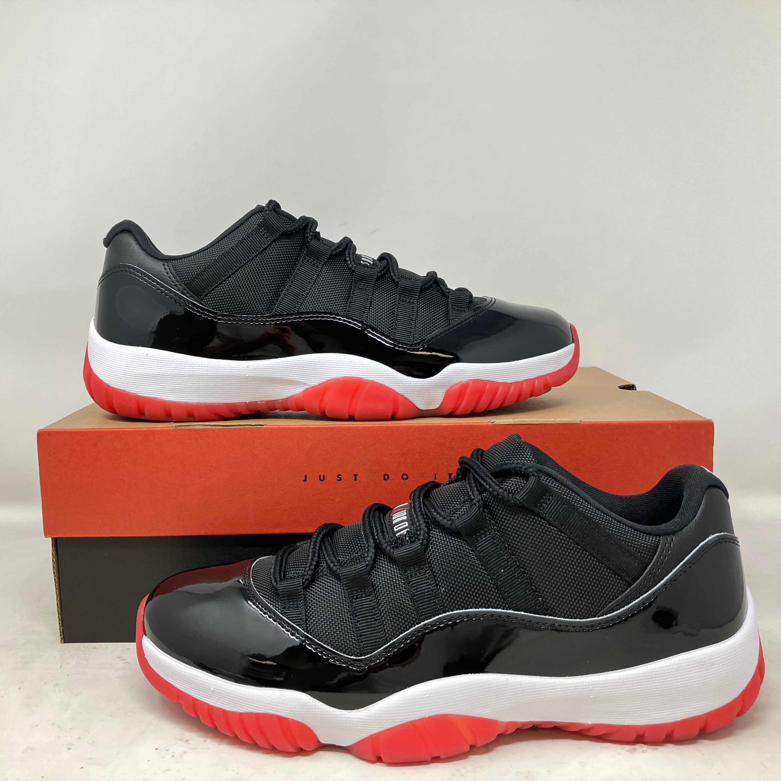 Jordan 11 Retro Low Bred (2025)