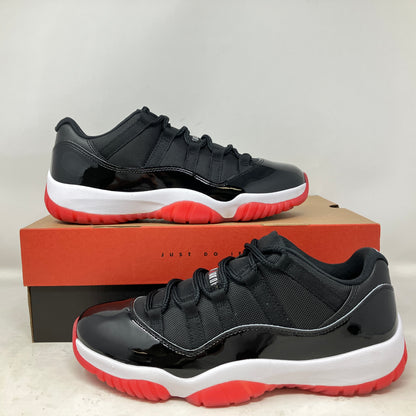 Jordan 11 Retro Low Bred (2025)