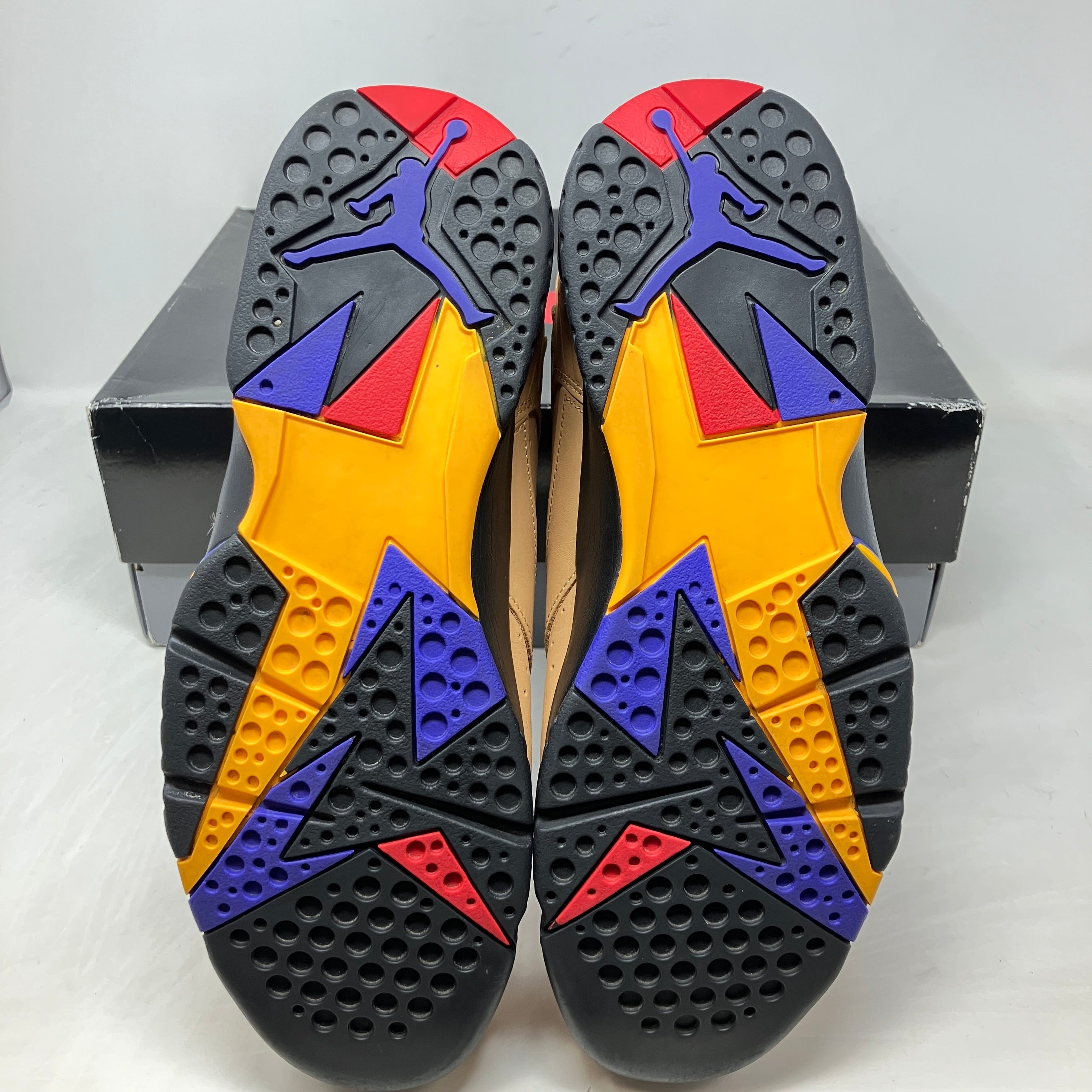 Jordan 7 Retro SE Vachetta Tan