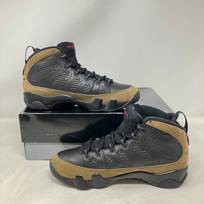 Jordan 9 Retro Olive (2024)