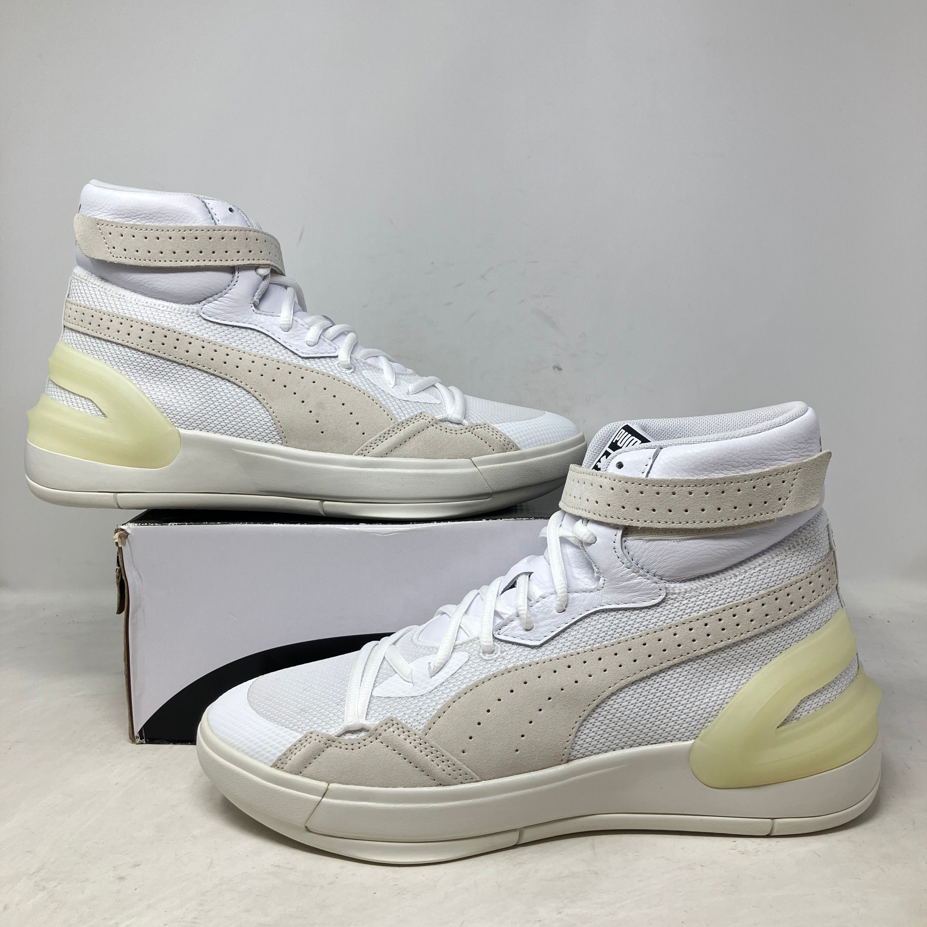 Puma Sky Dreamer White
