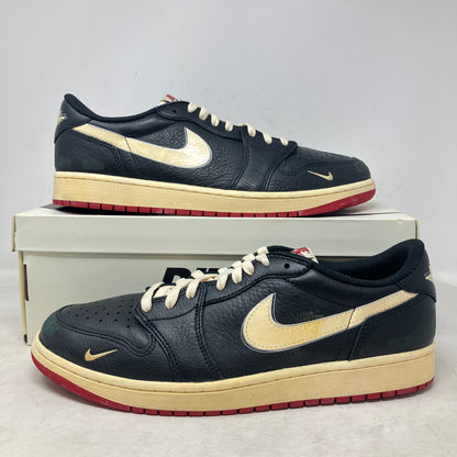 Jordan 1 Retro Low OG Nigel Sylvester Better With Time