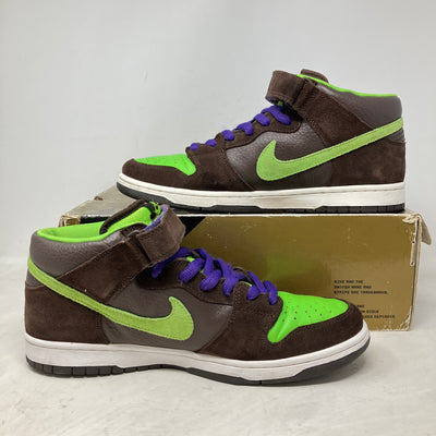 Nike SB Dunk Mid Donatello