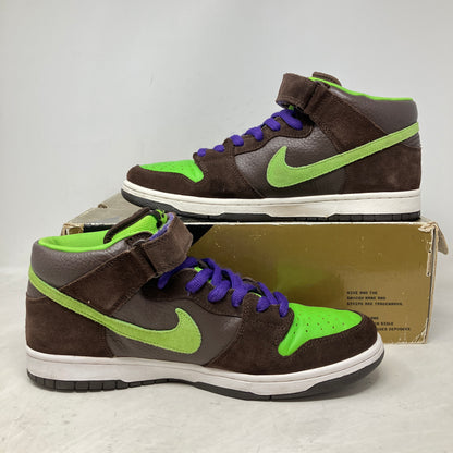 Nike SB Dunk Mid Donatello