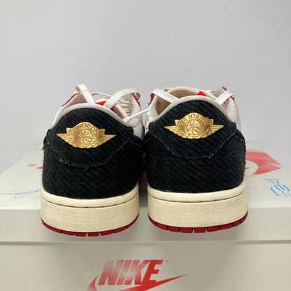 Jordan 1 Retro Low OG Trophy Room Rookie Card Away