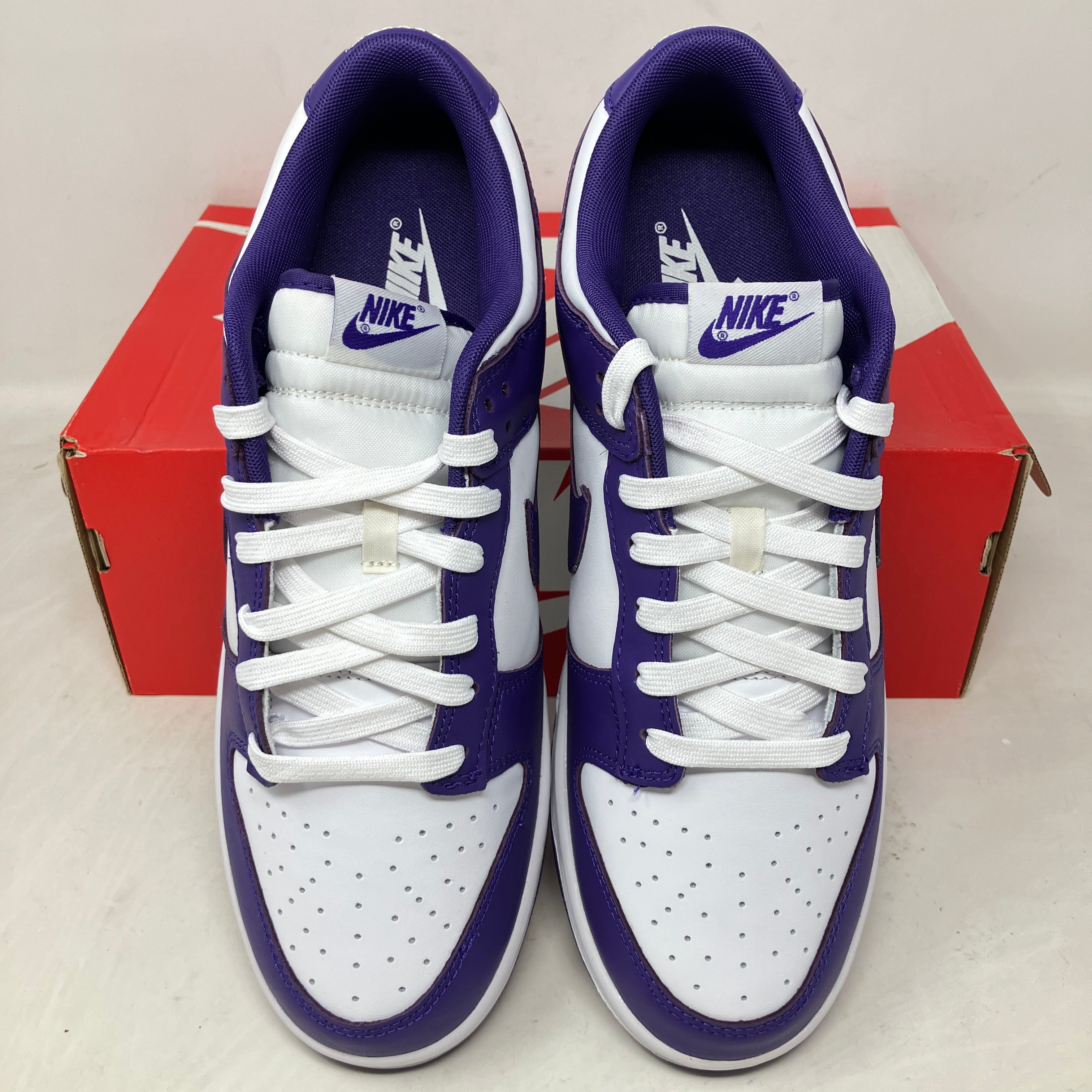 Nike Dunk Low Championship Court Purple