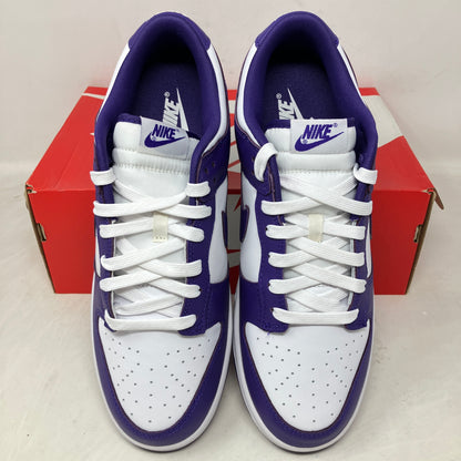 Nike Dunk Low Championship Court Purple