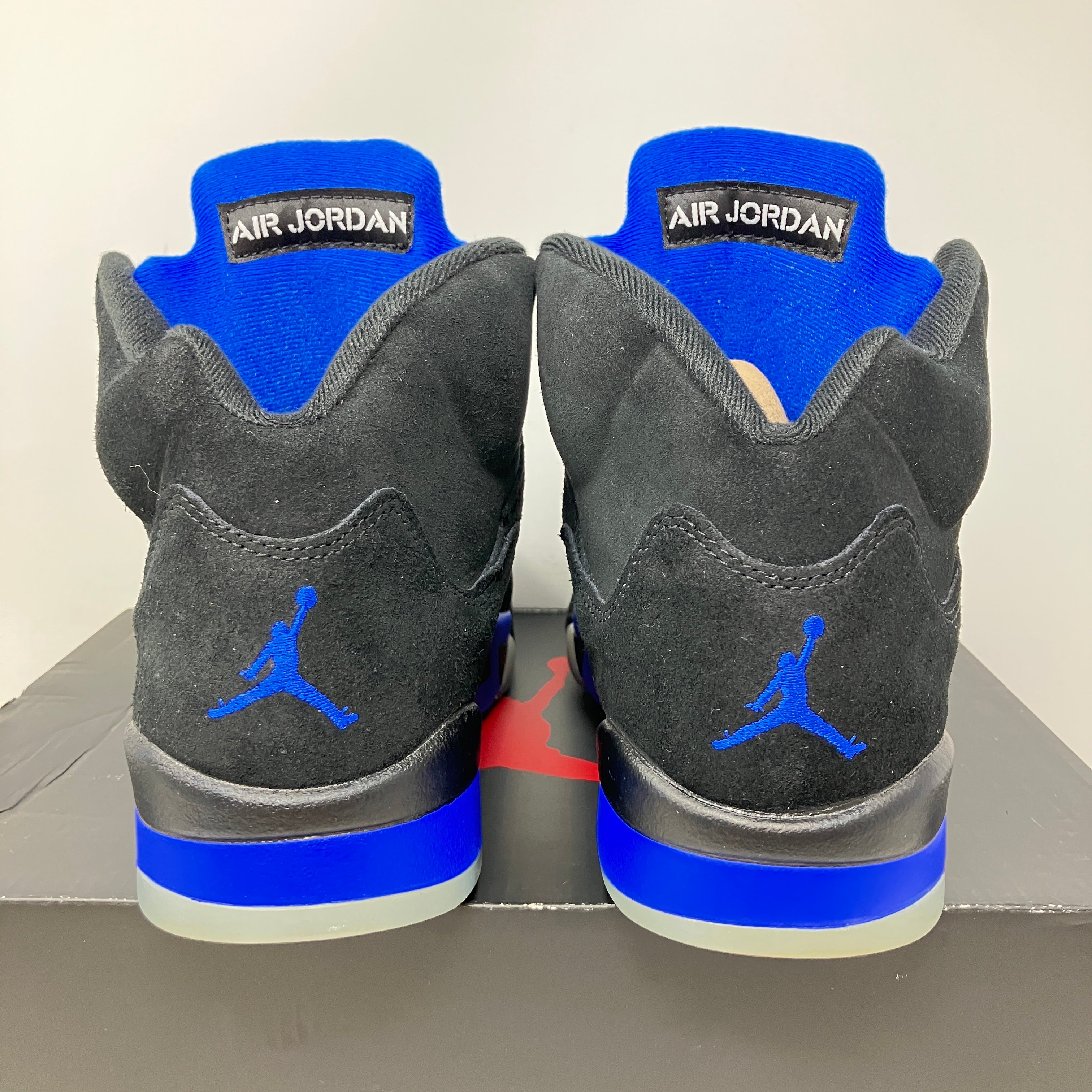 Jordan 5 Retro Racer Blue