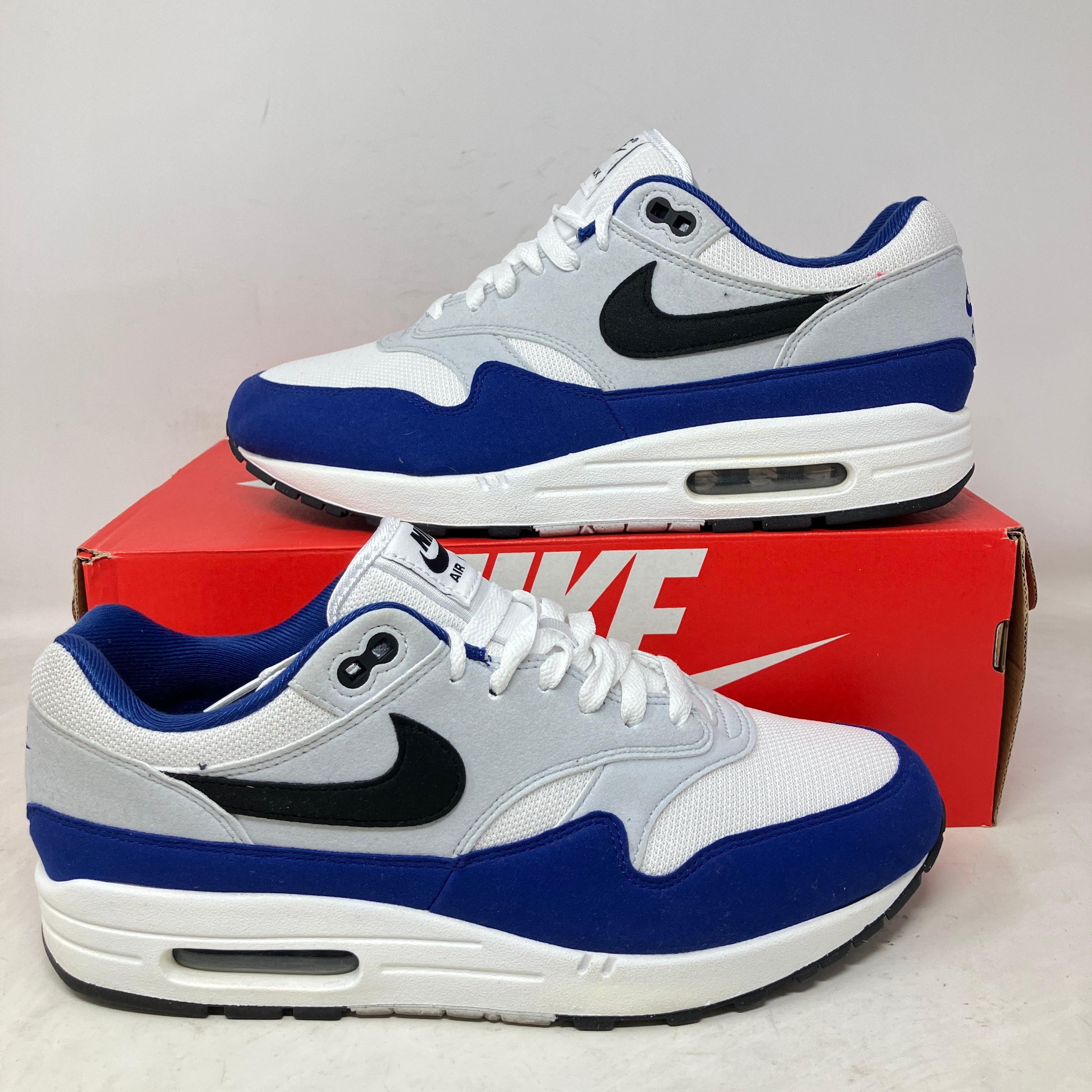 Nike Air Max 1 Deep Royal Blue