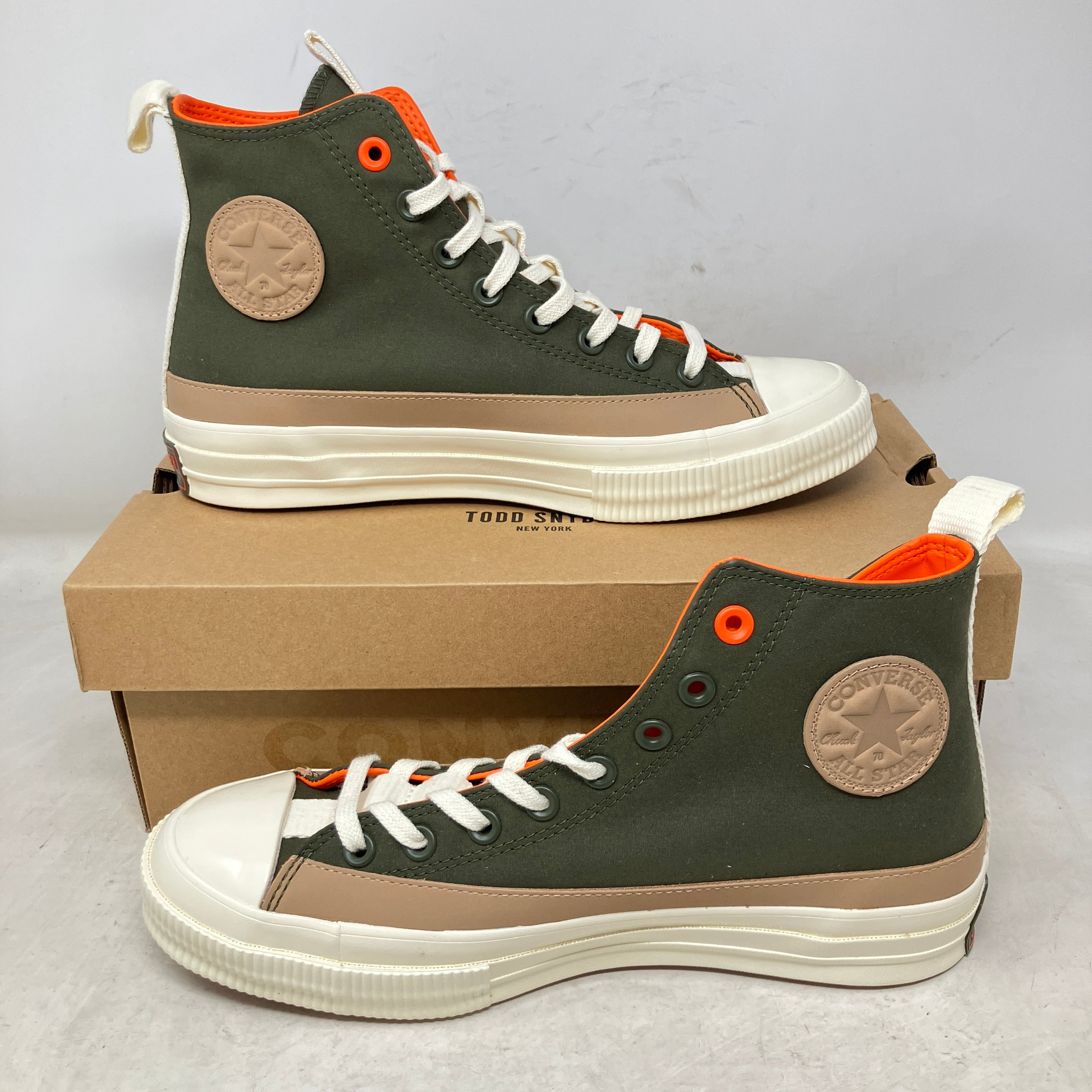 Converse Chuck Taylor All Star 70 Hi Todd Snyder Rebel Prep