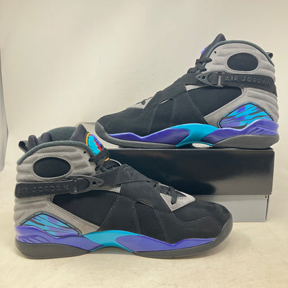 Jordan 8 Retro Aqua (2025)