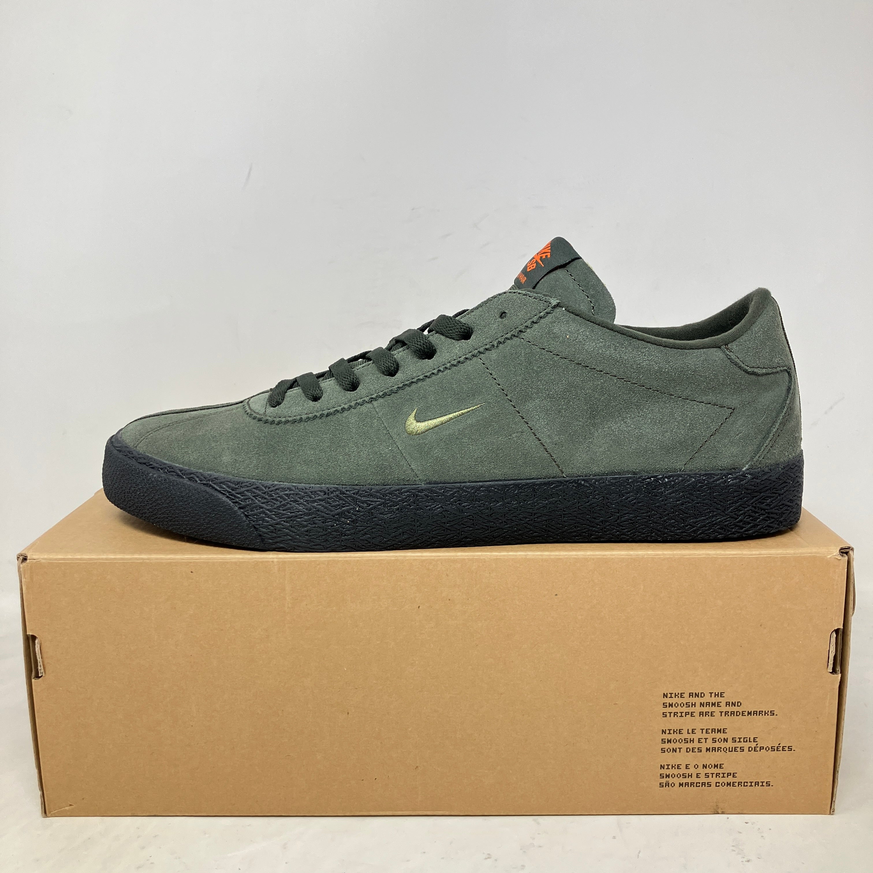 Nike SB Bruin ISO Ishod Wair Sequoia