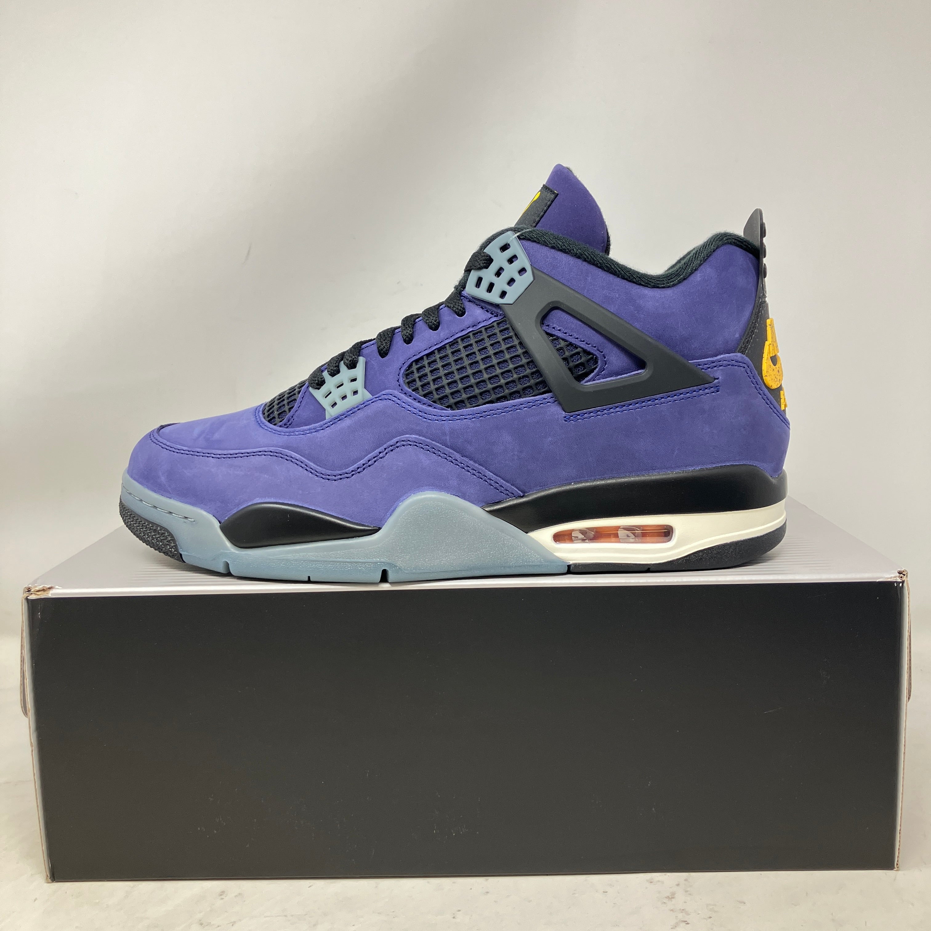 Jordan 4 Retro Lakers