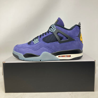 Jordan 4 Retro Lakers