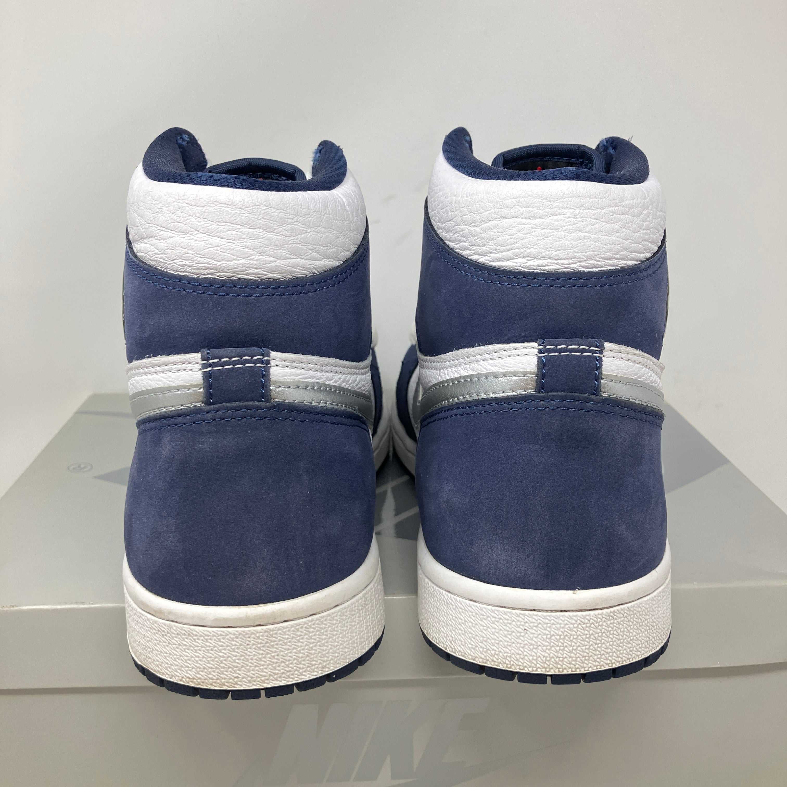 Jordan 1 Retro High CO.JP Midnight Navy (2020)