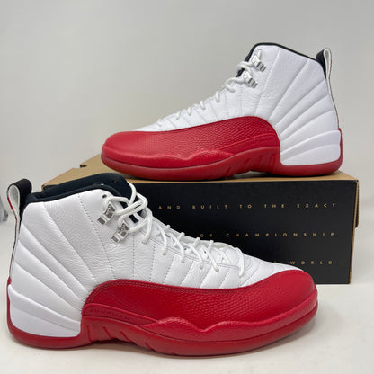 Jordan 12 Retro Cherry (2023)