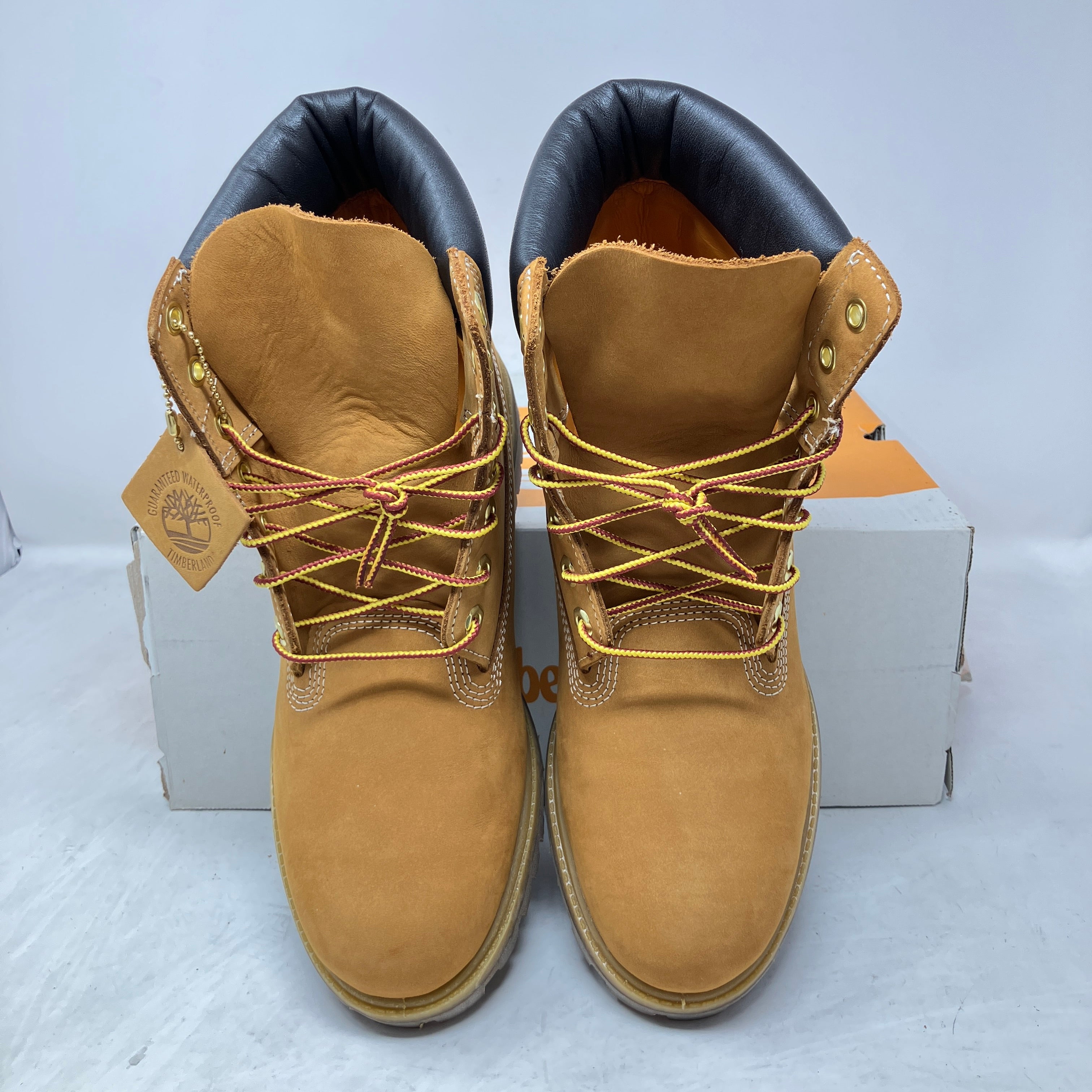 Timberland 6" Premium Waterproof Boot Wheat