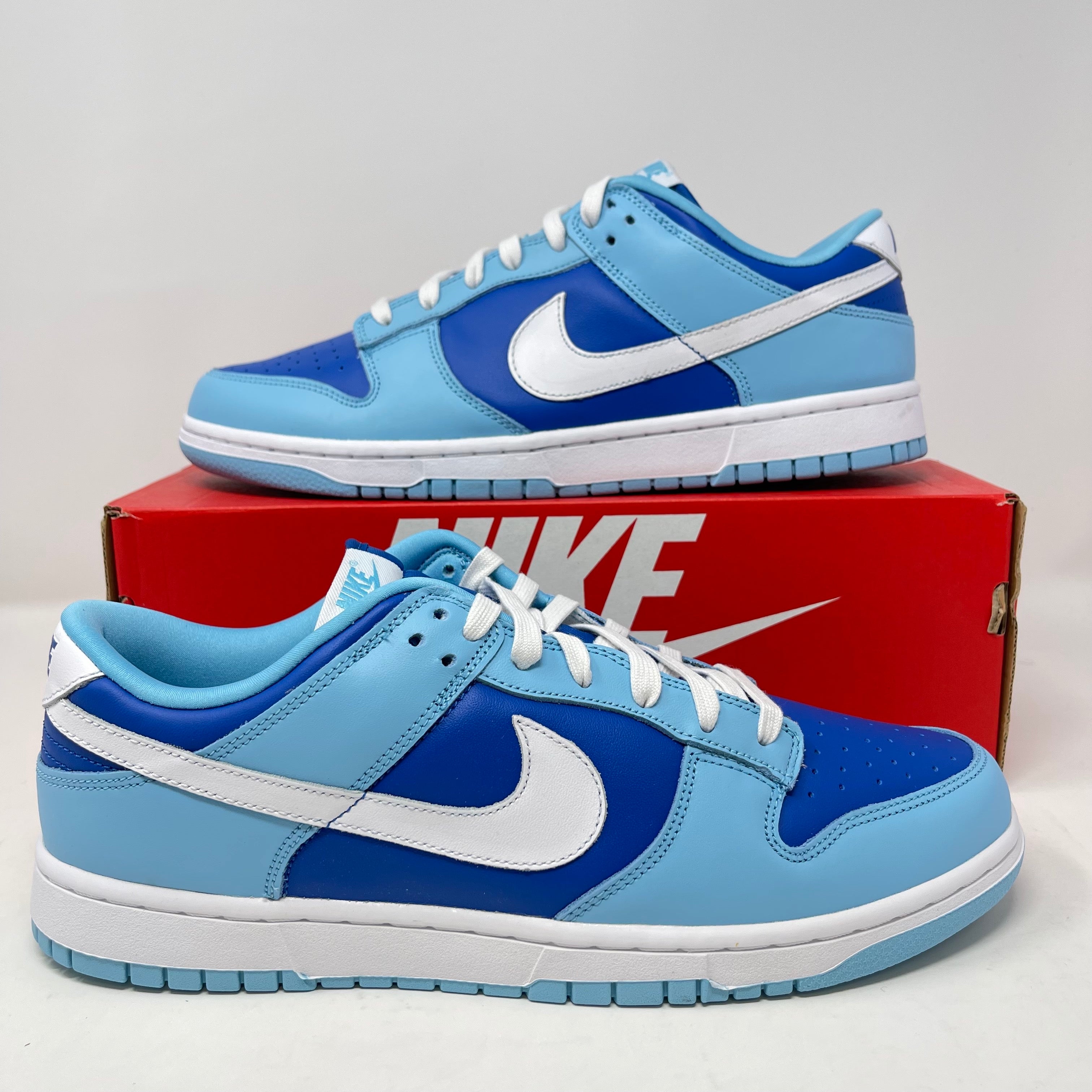 Nike Dunk Low Retro QS Argon (2022)