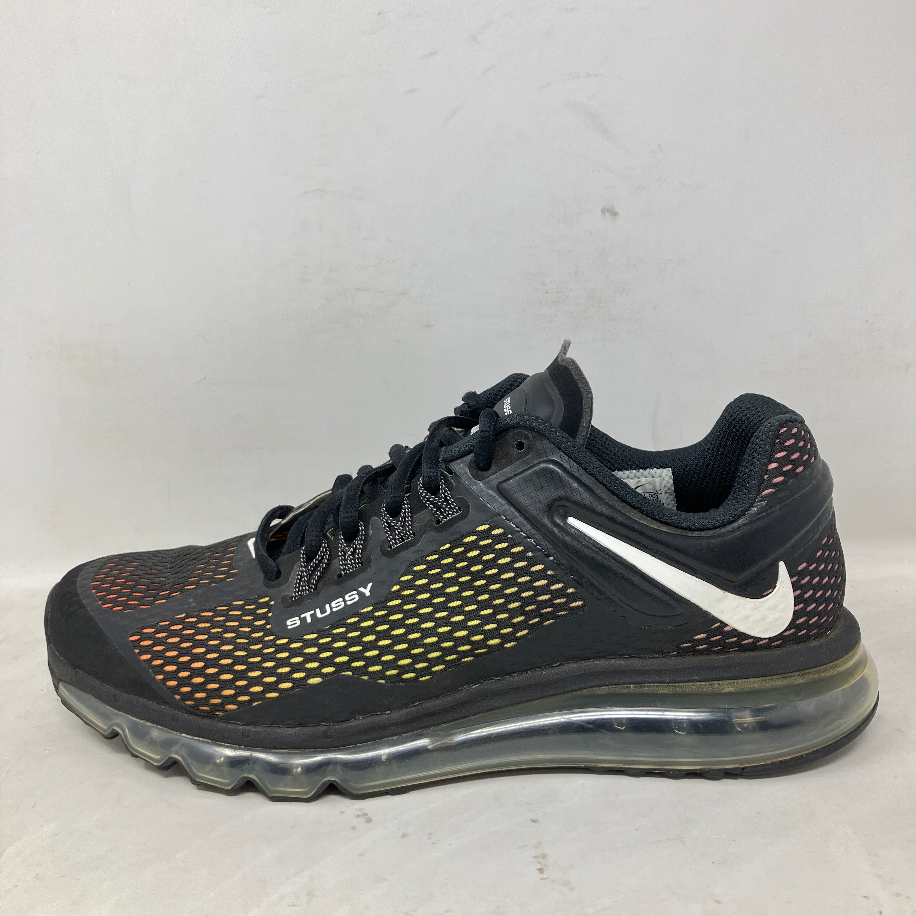 Nike Air Max 2013 Stussy Black