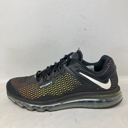 Nike Air Max 2013 Stussy Black