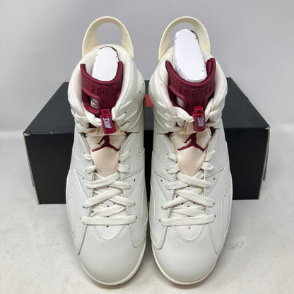 Jordan 6 Retro Maroon (2015)