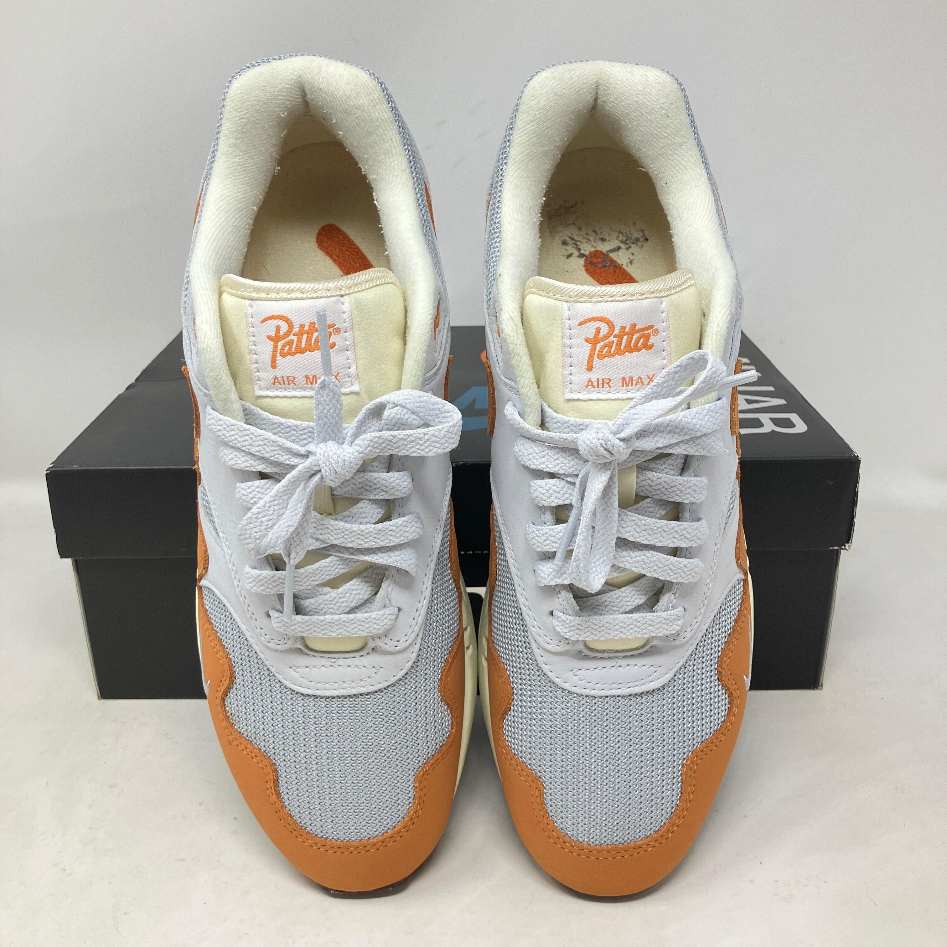 Nike Air Max 1 Patta Waves Monarch (with Bracelet)