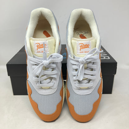 Nike Air Max 1 Patta Waves Monarch (with Bracelet)
