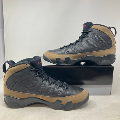 Jordan 9 Retro Olive (2024)