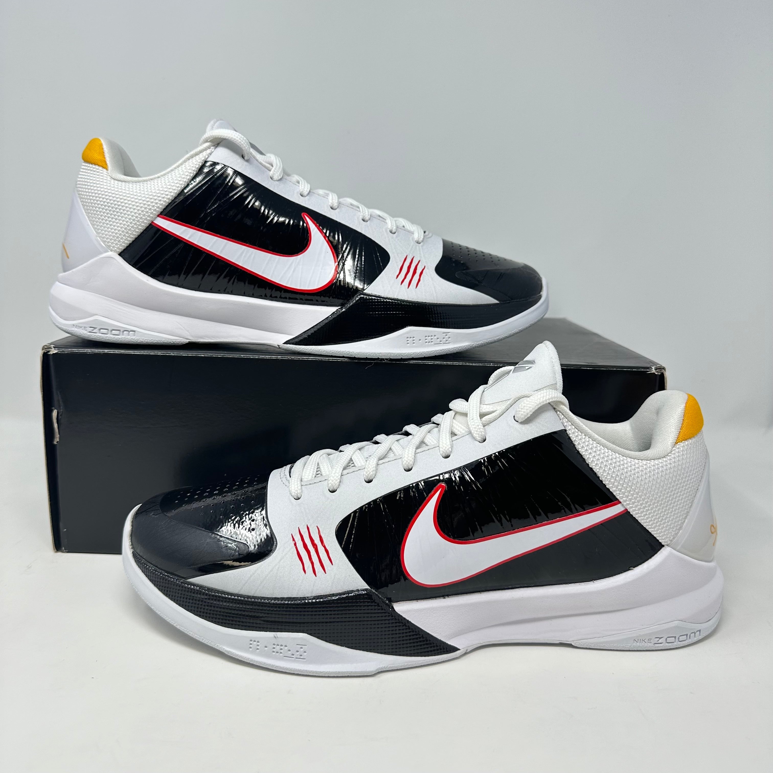 Nike Kobe 5 Protro Bruce Lee Alternate