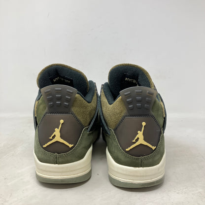 Jordan 4 Retro SE Craft Medium Olive