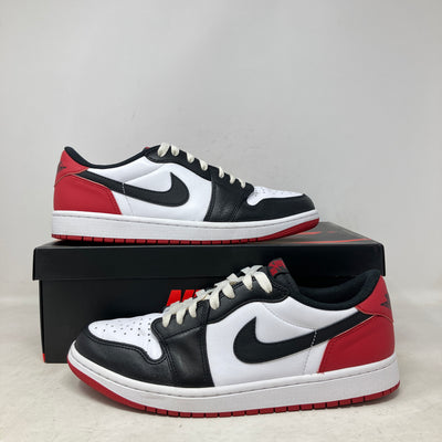 Jordan 1 Retro Low OG Black Toe (2023)