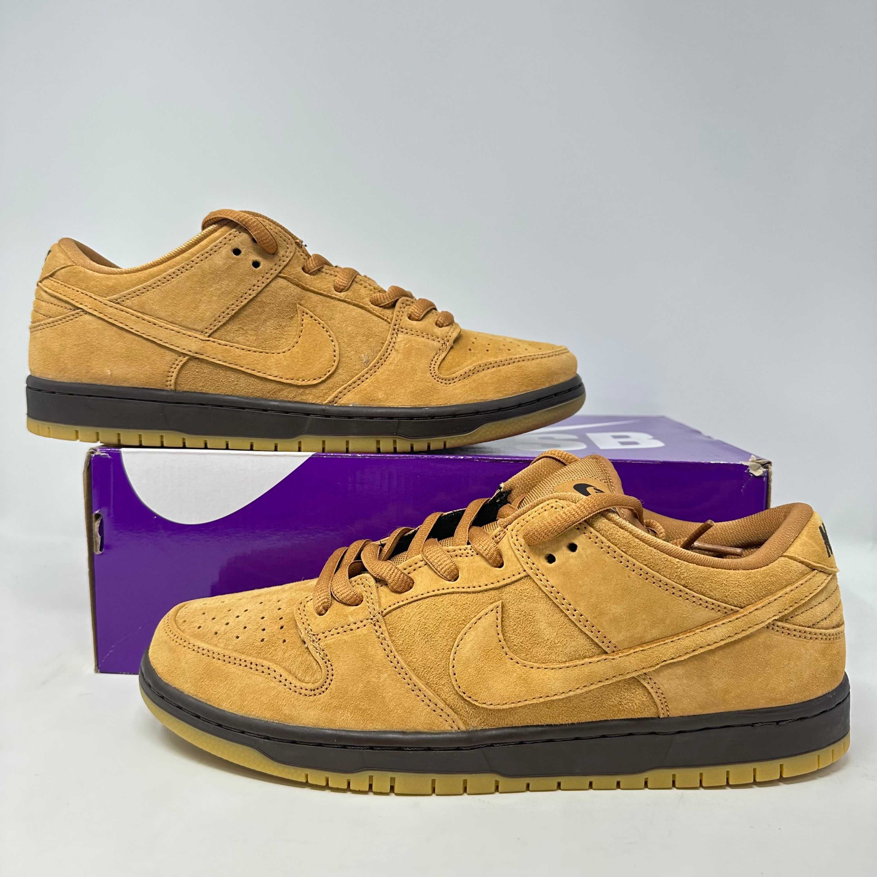 Nike SB Dunk Low Wheat (2021/2023)