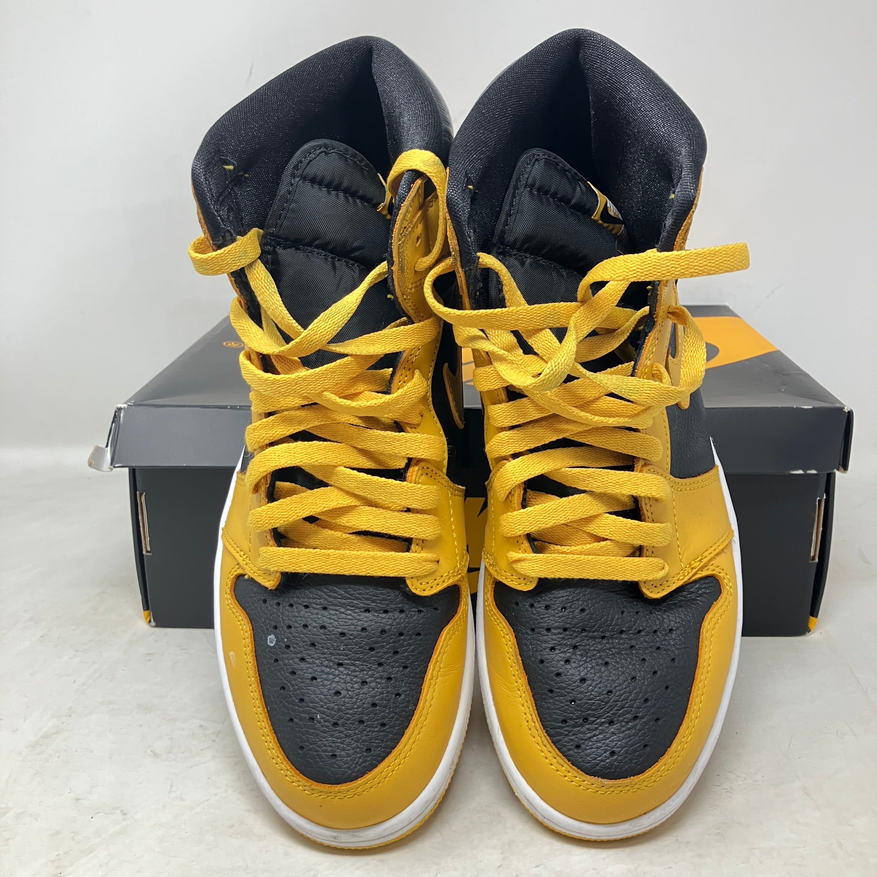Jordan 1 Retro High Pollen