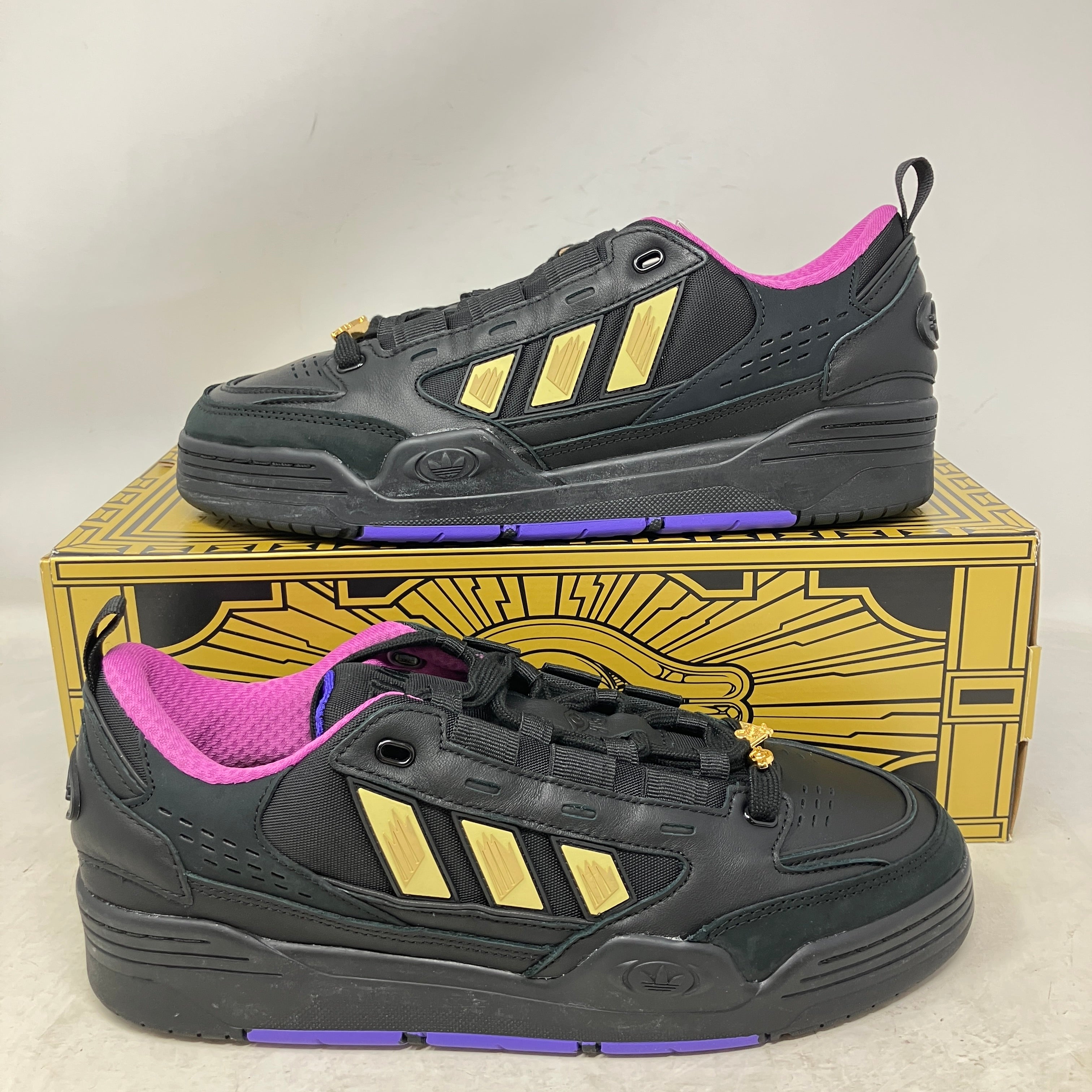 adidas ADI2000 Yu-Gi-Oh! Yugi's World (with Sealed Dark Magician Promo Card)