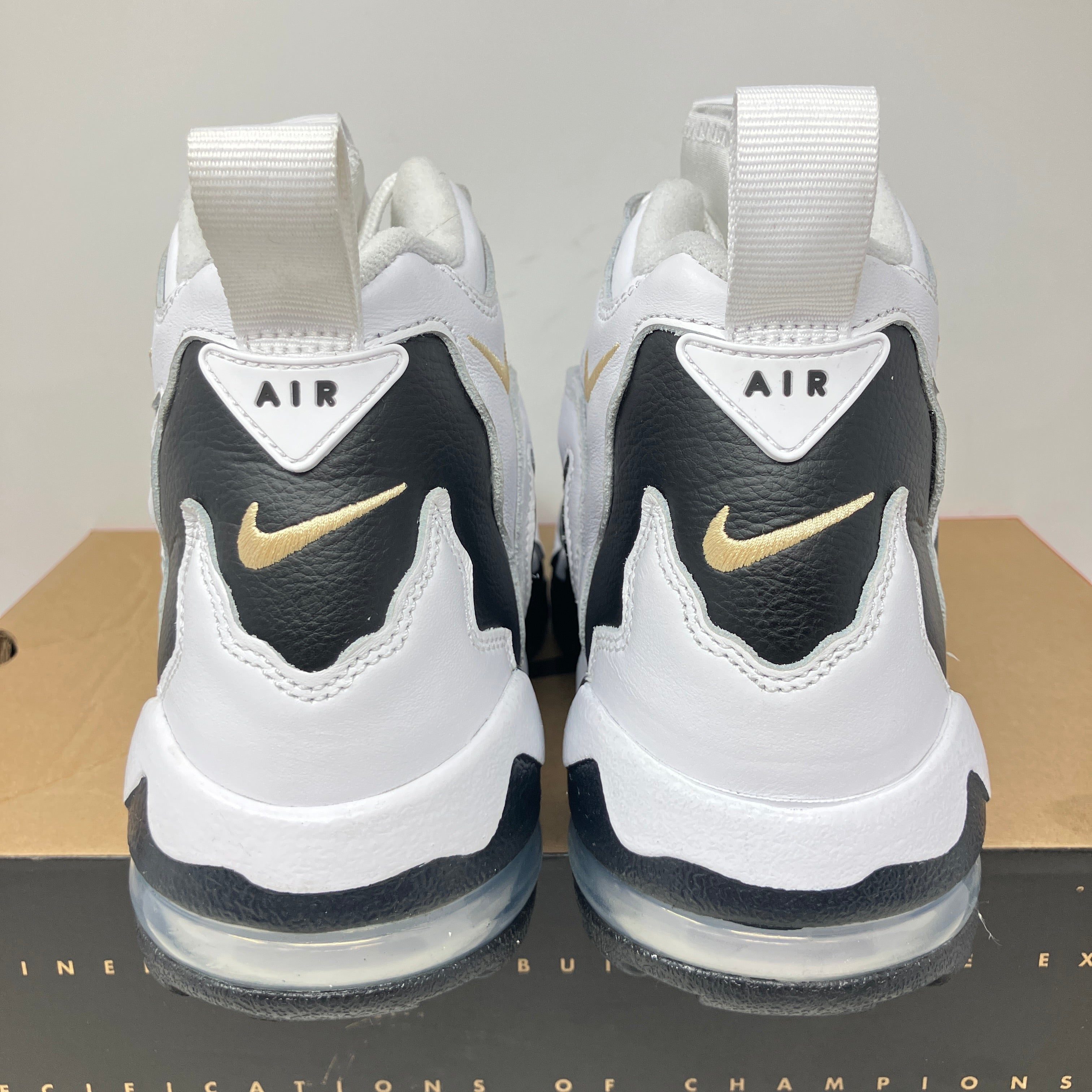 Nike Air DT Max '96 Colorado Away White Black