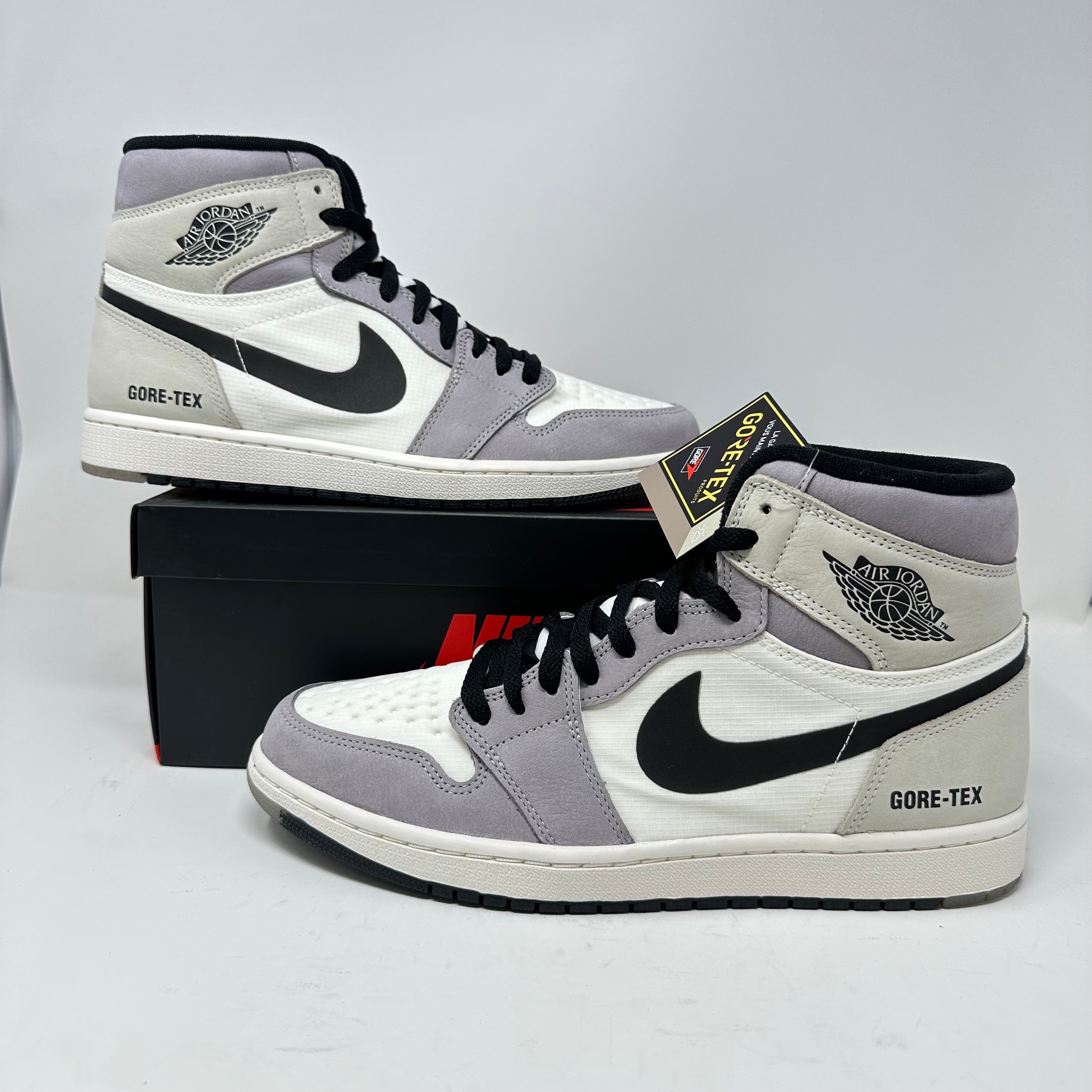 Jordan 1 High Element Gore-Tex Light Bone