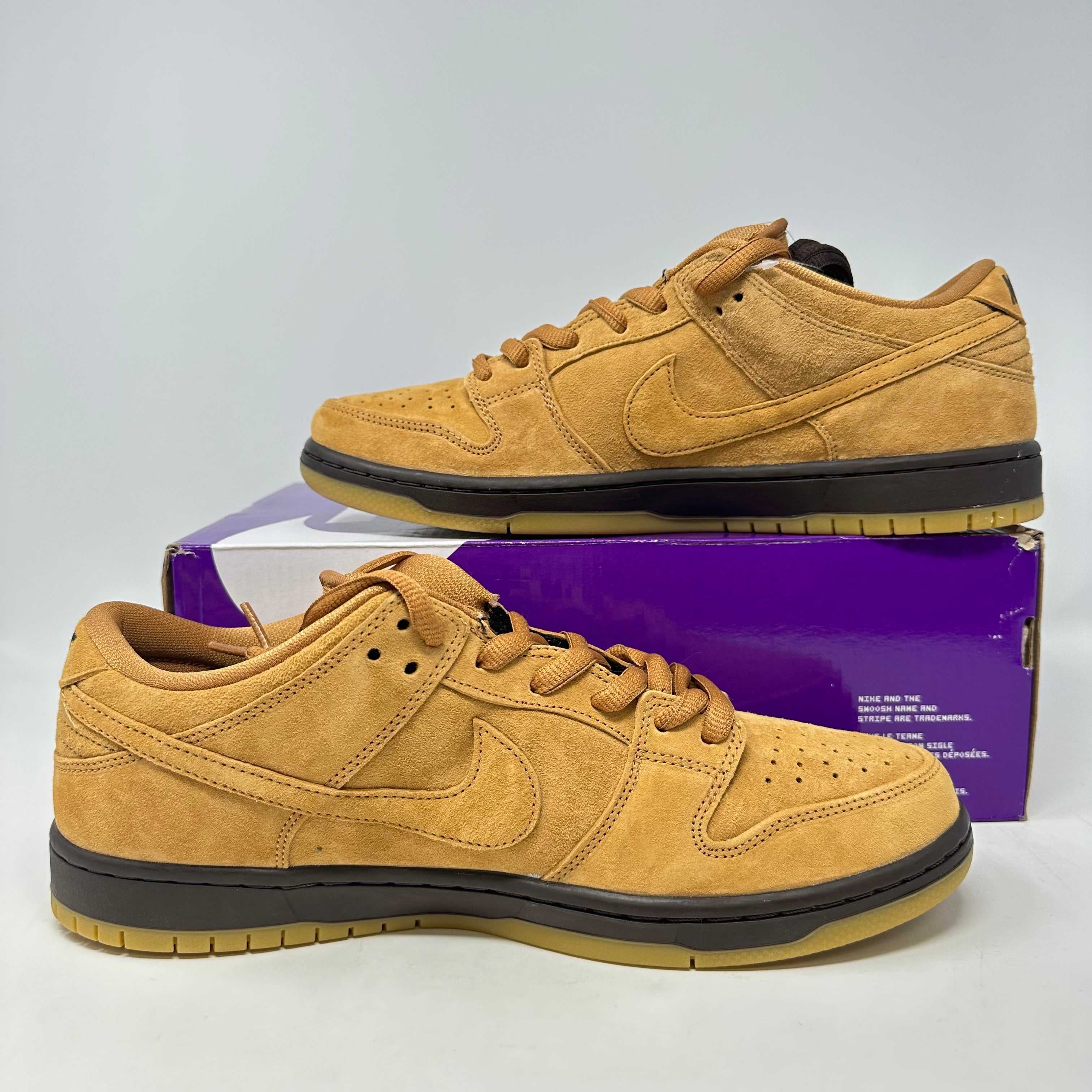 Nike SB Dunk Low Wheat (2021/2023)