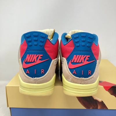Jordan 4 Retro Union Guava Ice
