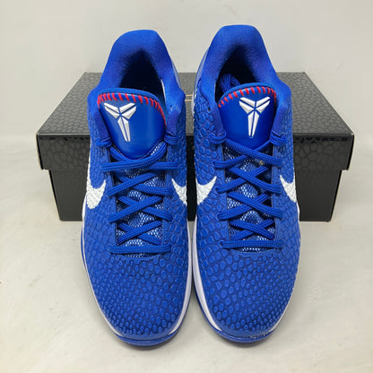 Nike Kobe 6 Protro Dodgers
