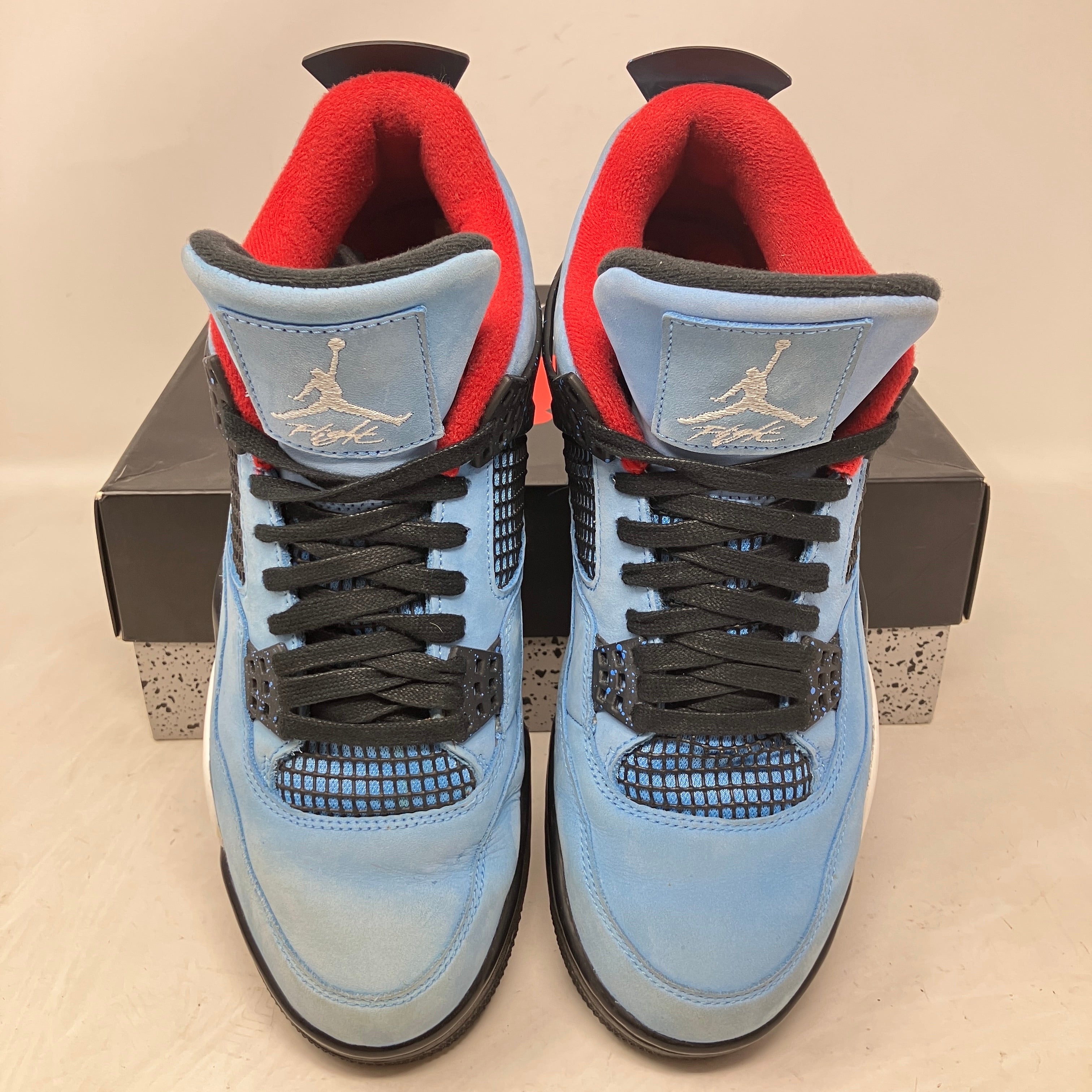 Jordan 4 Retro Travis Scott Cactus Jack
