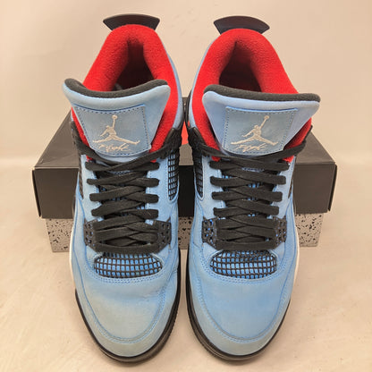 Jordan 4 Retro Travis Scott Cactus Jack